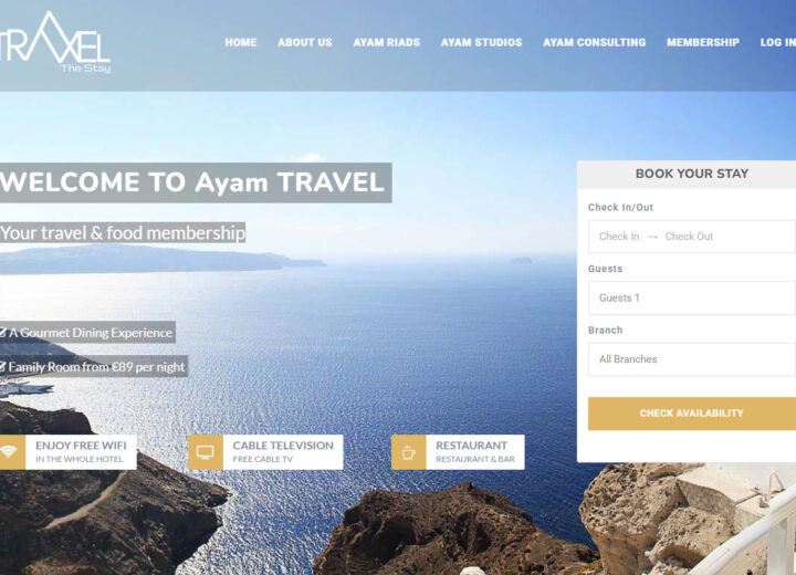 Welcome to Ayam Travel – Your Gateway to Personalized Adventures