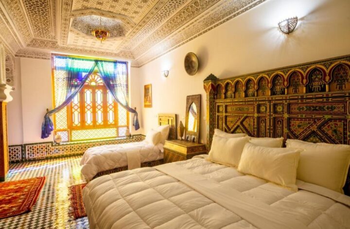 Leisure Room – Riad el Fassi