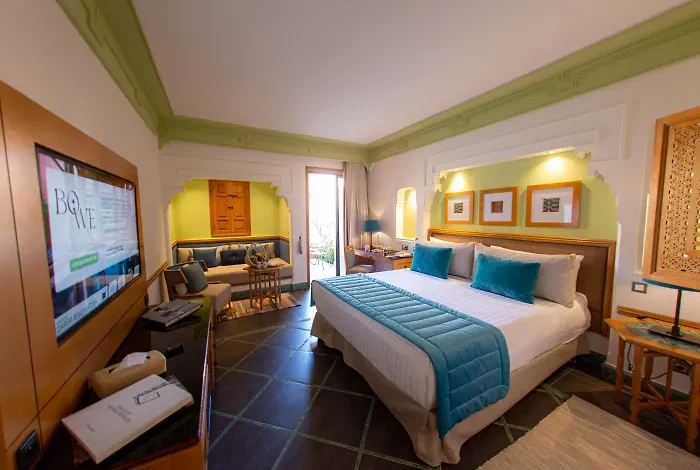 Leisure or business Room – Jaal Resort & Spa