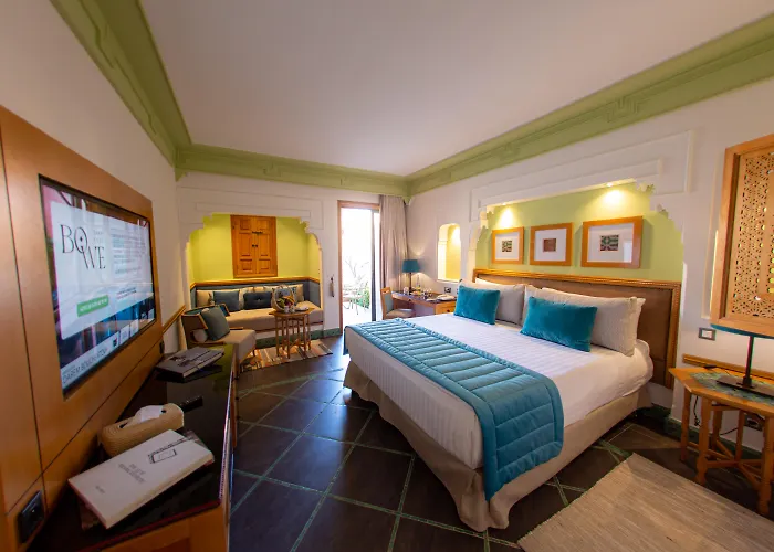 Leisure or business Room – Jaal Resort & Spa