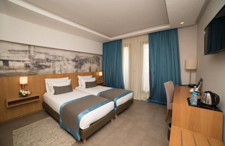 Business Room – Onomo Terminus