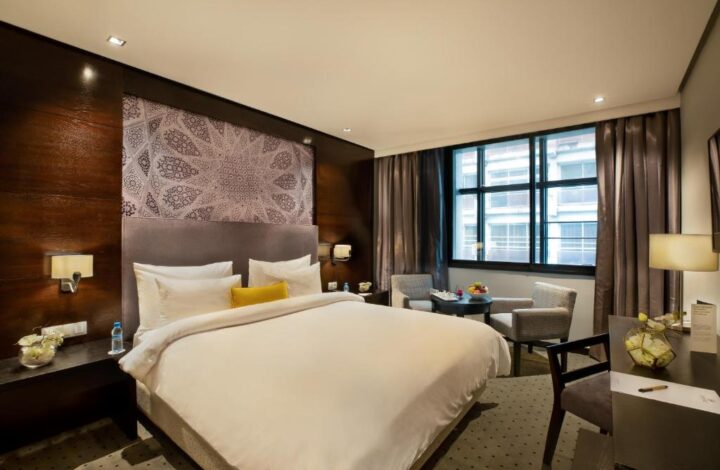Leisure or Business Room – Odyssée Hotel