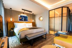 Leisure or Business Room – Kaan Hotel