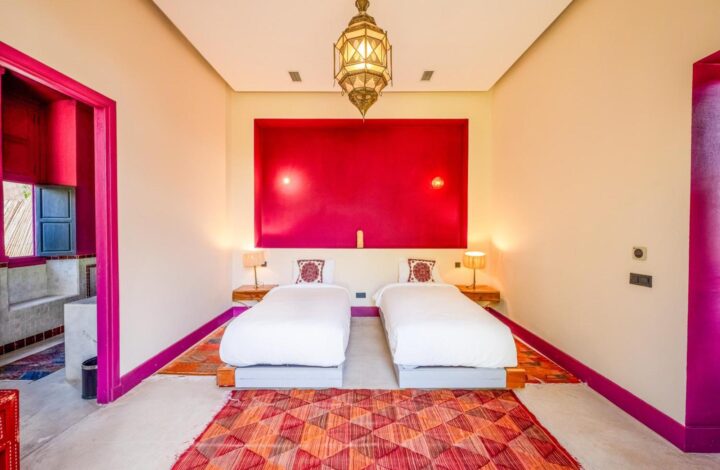 Leisure Room – The Source Hotel
