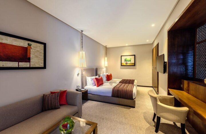 Business/ Leisure Room – Dawliz Hotel
